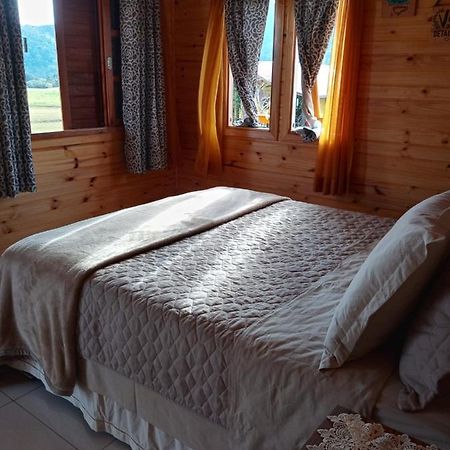 Cabana Caminho Das Borboletas Bom Retiro  Zimmer foto